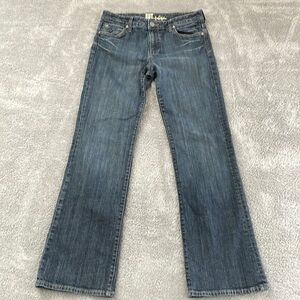 Kut from the Kloth Women's Blue Boot Cut Jeans